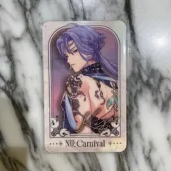 ぬカニ 玖夜 缶バ まとめ売り NU: カーニバル』の描き下ろしイラストや《SSR》イラストを使用