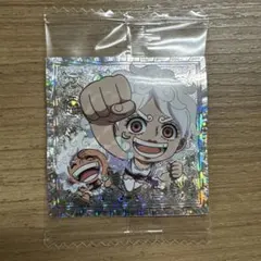 ワンピース　シール　ウエハース　モンキーDルフィ&ジュエリーボニー　パラレル