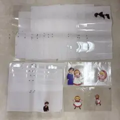 【当時物】セル画 赤ずきんチャチャ だぁだぁだぁ まとめ売り 大量 2026年最新】赤ずきんチャチャ セル画の人気アイテム - メルカリ