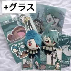 チリ グッズ　10点セット　ポケモントレーナーズ＆ポケモンマスターズ チリちゃん