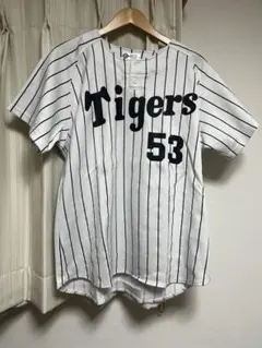 【人気】阪神タイガース レプリカユニフォーム フリーサイズ 赤星憲広 選手
