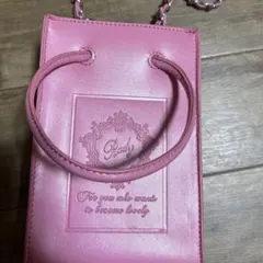 Rady ピンク ショルダーバッグのサムネイル