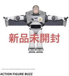 PEACEMINUSONE × Disney バズ・ライトイヤー フィギュアのサムネイル