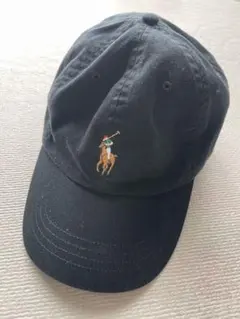 Polo Ralph Lauren キャップ ブラックのサムネイル