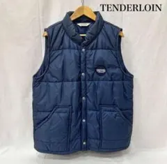 テンダーロイン ベスト 楽天市場】TENDERLOIN(テンダーロイン) T-ENGINEER VEST DUCK
