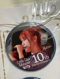 2025年最新】little glee monster 缶バッジの人気アイテム - メルカリ
