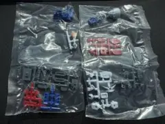機動戦士ガンダム V作戦ビスケット　ガンダム Gファイターセットのサムネイル