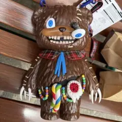 USJ ユニバ　ハミクマ　ポップコーンバケツ　未使用品