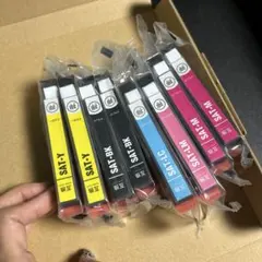 互換インクカートリッジ SATシリーズ 8本セットのサムネイル