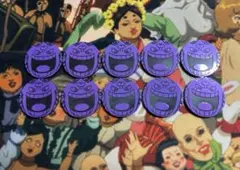 メガゲンガーex スターターセット MEGA コイン ゲンガー 10枚