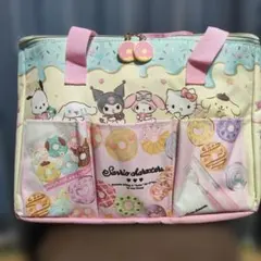【あゆ　様専用】サンリオキャラクターズ　保温保冷BIGマルチバッグ