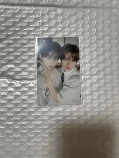 TWS ドフン ギョンミン ユニットトレカ トレカ