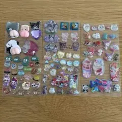 シール　おすそ分けシール　ウォーターシール