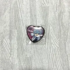 ころん　缶バッジ