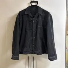 アパルトモン STAMMBAUM オーバーサイズ デニムジャケット 加工 - メルカリ