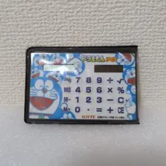 ドラえもんアイス 電卓 LOTTEのサムネイル