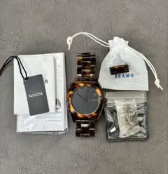 2026年最新】べっ甲 nixonの人気アイテム - メルカリ