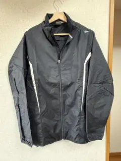 Nike ブラック ウィンドブレーカー　XXL