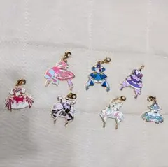 わんだふるぷりきゅあ オーナメントキーホルダー プリキュア - メルカリ