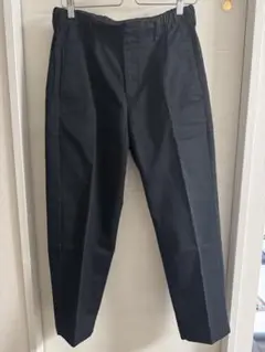 BAYFLOW テーパードパンツ