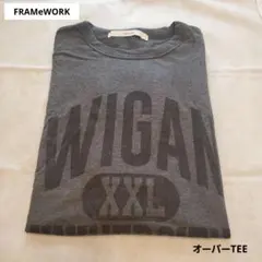 2026年最新】frameworkフレームワーク ロゴtシャツの人気アイテム