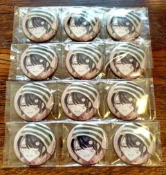 エイトリ 輝矢宗氏 缶バッジ 12点 - メルカリ
