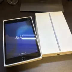 iPad mini 第5世代 Wi-Fiモデル 64GB A2133 中古 美品