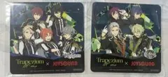 あんスタ JOYSOUNDコラボ　コースター　Eden Knights