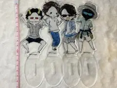 MSSP GraffArt サンリオ 極楽湯 アニメイトカフェ バラ売り可