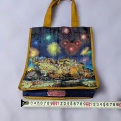 Disney Store 10周年記念 トートバッグのサムネイル