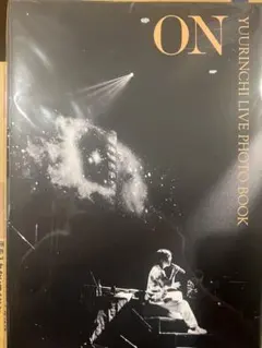 ミュージシャン YUURINCHI LIVE PHOTO BOOK ON OFF YUURINCHI LIVE PHOTO BOOK ON OFF - メルカリ