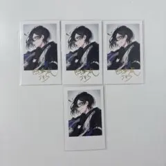 にじさんじ 四季凪アキラ デビュー チェキ風カード - メルカリ