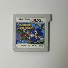 3DS ソニック ロストワールド