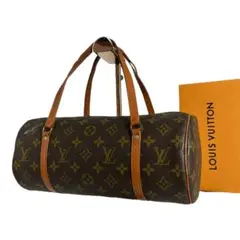 ルイヴィトン　パピヨン　ミニバッグ　モノグラム 楽天市場】ルイ・ヴィトン(モノグラム)パピヨン30 ハンドバッグ