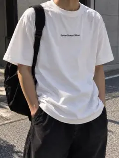 VISION STREET WEAR Tシャツ ホワイト