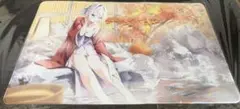 ホロライブ　天音かなた　プレイマット　デスクマット　ラバーマット　未開封
