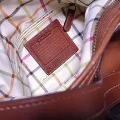 COACH コーチ ショルダーバッグ