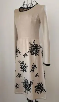 美品　Gallery Visconti オシャレ ワンピース M