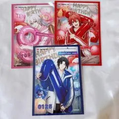 アイナナ アニカフェ 天 陸 一織のサムネイル