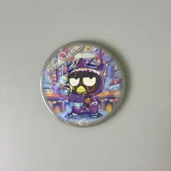 バッドばつ丸 サンリオ ピューロランド ネオナツマツリⅢ 缶バッジ 非売品