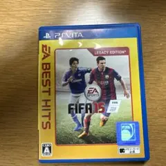 FIFA 15 PS Vita