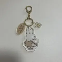 ミッフィー　アクリルキーホルダー