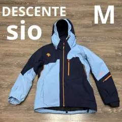 DESCENTE M メンズ　スキーウェア　sio