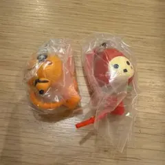 【本日中発送】たまごっち　カラフルマルチチャーム　めめっち　いちごっち