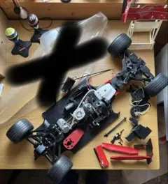 蚊車 DriftArt DA4 フタバt-fhss対応受信機付属 - メルカリ