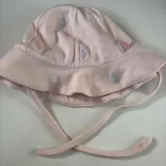Ralph Lauren ベビー帽子 ピンク