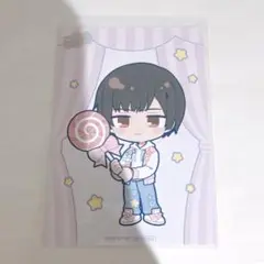 ヘタリア　日本　ブロマイド　特典　ミックスガーデン　ミクガ　ロリポップ　本田菊