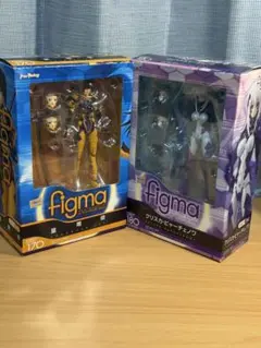 figma 170 篁唯依 & 180 クリスカ・ビャーチェノワ