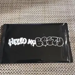 Hello My 'BEST' カード　RYUHEI