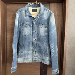 NANO UNIVERSE デニムジャケット ライトブルー